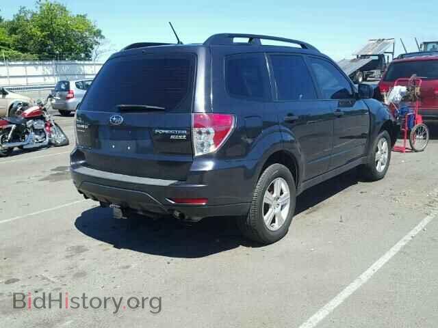 2012 SUBARU FORESTER - VIN: JF2SHABC1CH466607 - Фото 4