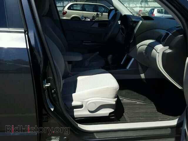 2012 SUBARU FORESTER - VIN: JF2SHABC1CH466607 - Фото 5