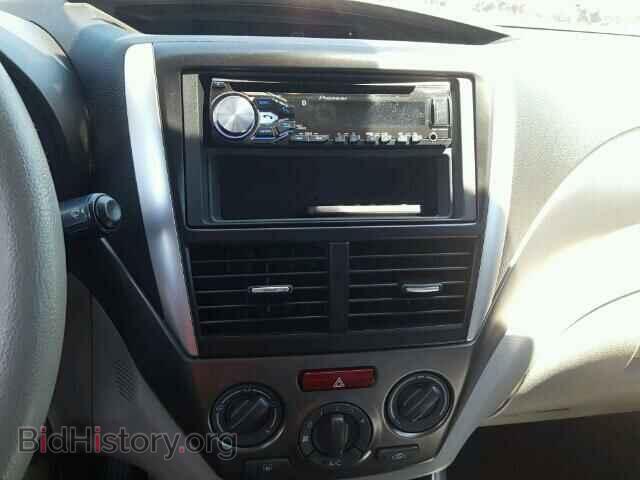 2012 SUBARU FORESTER - VIN: JF2SHABC1CH466607 - Фото 9