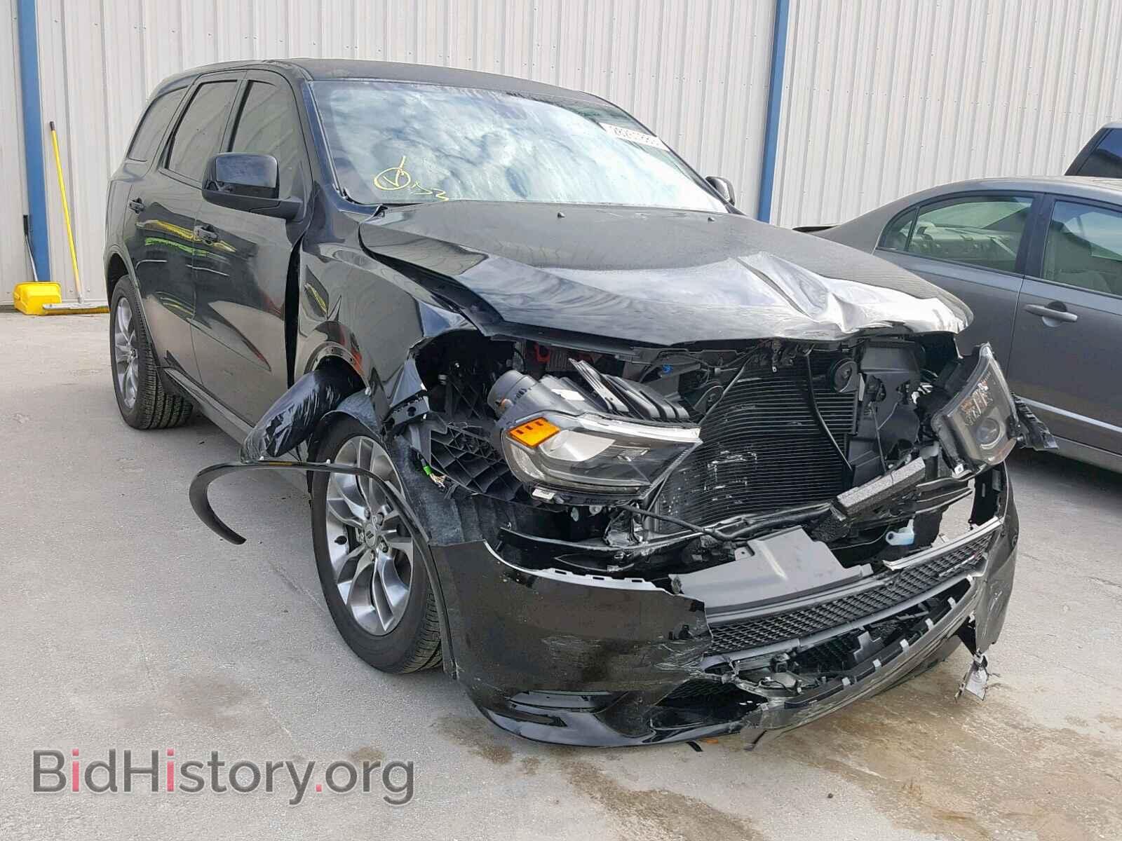 Photo 1C4RDHDG7KC632447 - DODGE DURANGO GT 2019