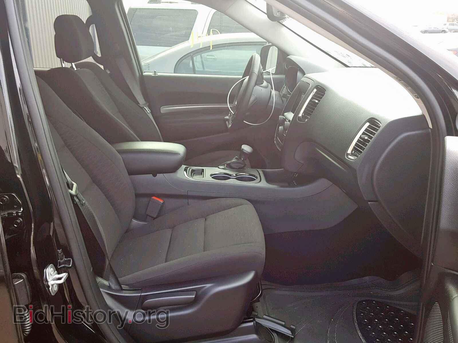 2019 DODGE DURANGO GT - VIN: 1C4RDHDG7KC632447 - Photo 5
