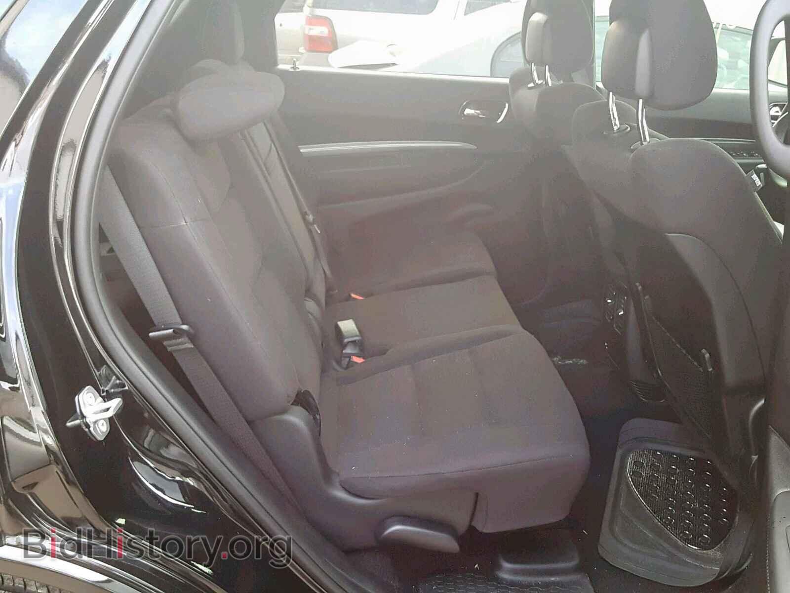 2019 DODGE DURANGO GT - VIN: 1C4RDHDG7KC632447 - Photo 6