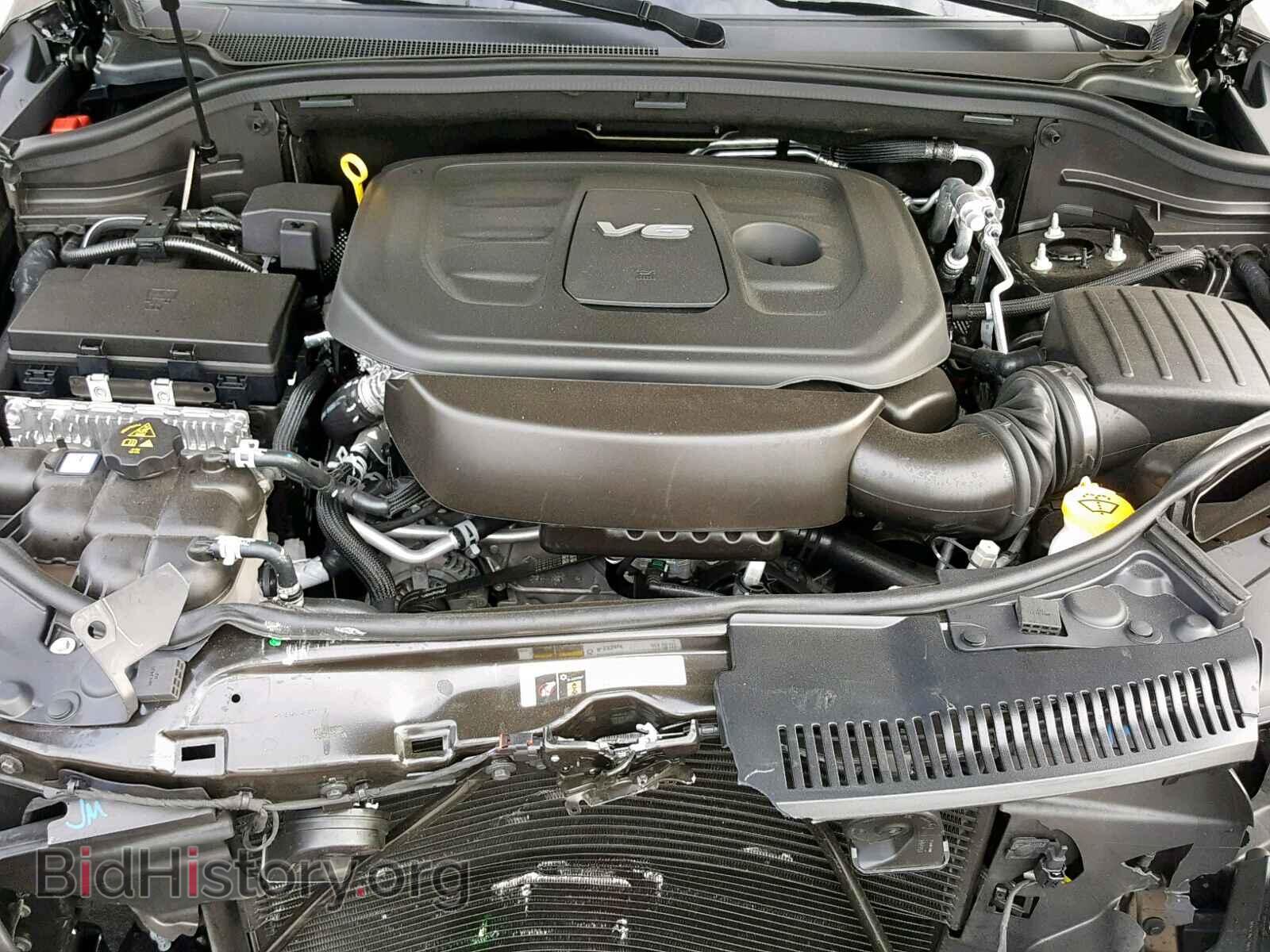 2019 DODGE DURANGO GT - VIN: 1C4RDHDG7KC632447 - Photo 7