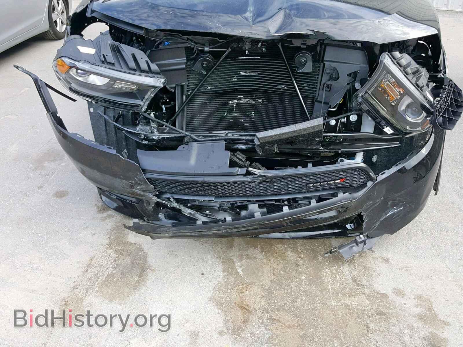 2019 DODGE DURANGO GT - VIN: 1C4RDHDG7KC632447 - Photo 9