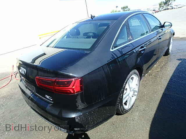 2016 AUDI A6 - VIN: WAUFGAFC8GN022612 - Фото 4