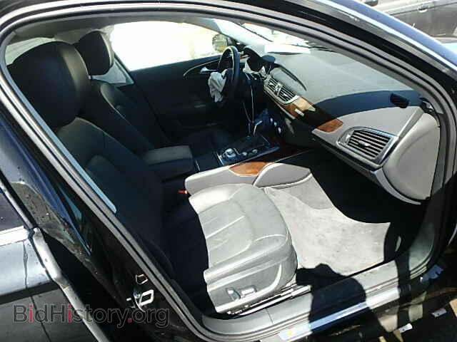 2016 AUDI A6 - VIN: WAUFGAFC8GN022612 - Фото 5