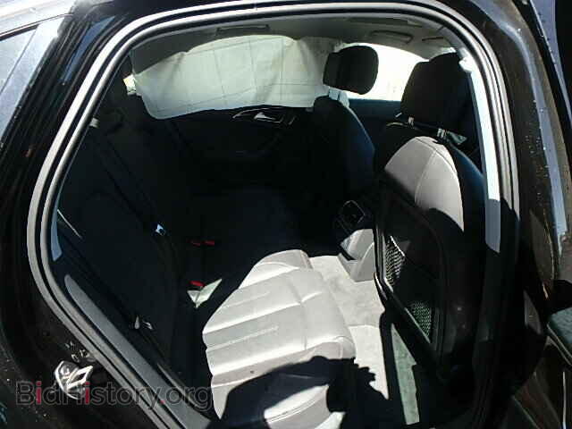 2016 AUDI A6 - VIN: WAUFGAFC8GN022612 - Фото 6
