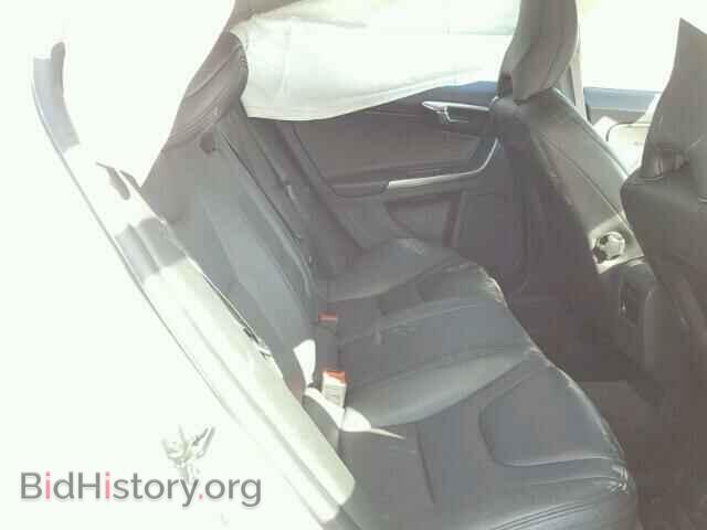 2012 VOLVO S60 - VIN: YV1622FS4C2024507 - Фото 6