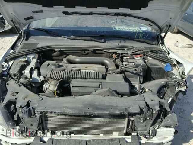 2012 VOLVO S60 - VIN: YV1622FS4C2024507 - Фото 7