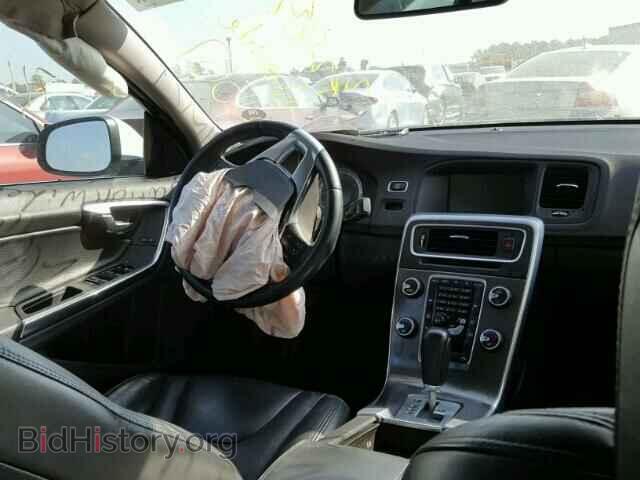 2012 VOLVO S60 - VIN: YV1622FS4C2024507 - Фото 9
