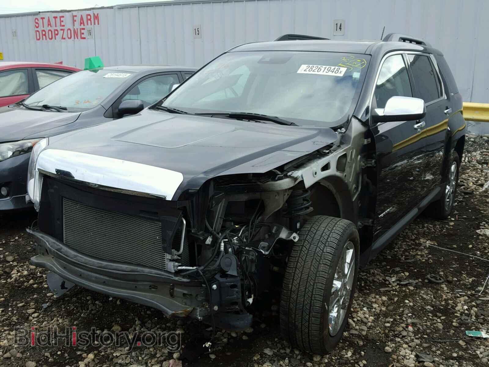 2015 GMC TERRAIN - VIN: 2GKALSEK5F6314829 - Фото 2