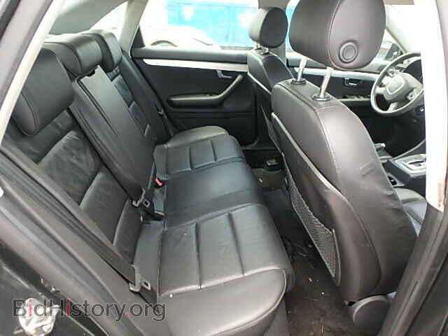 2007 AUDI A4 - VIN: WAUAF78E27A121254 - Фото 6