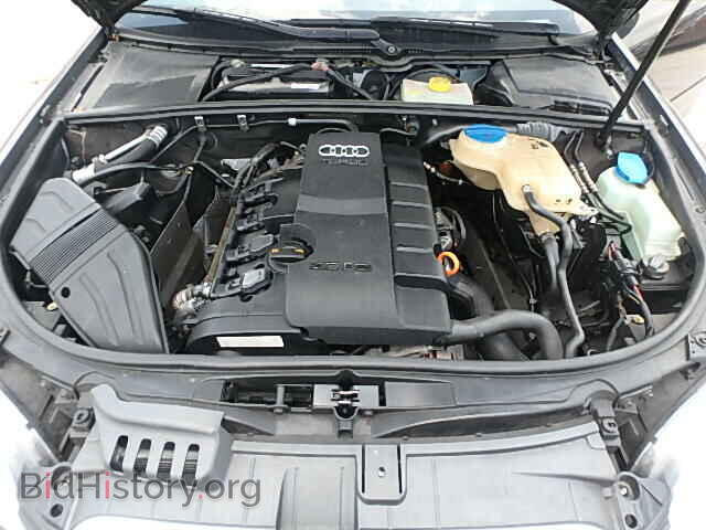 2007 AUDI A4 - VIN: WAUAF78E27A121254 - Фото 7