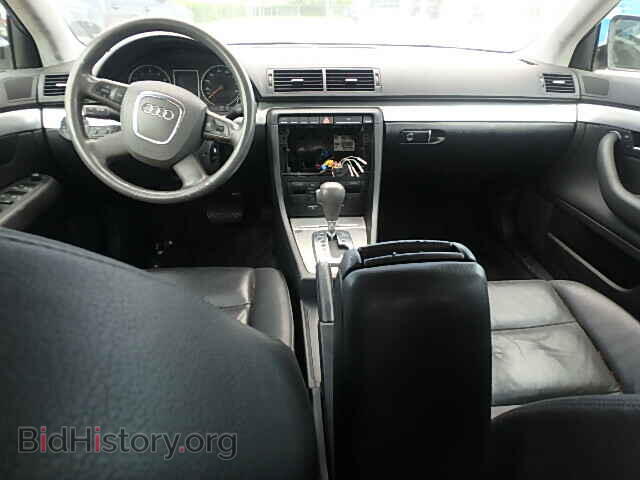2007 AUDI A4 - VIN: WAUAF78E27A121254 - Фото 9