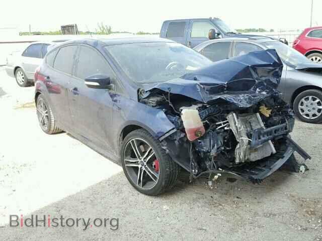 Photo 1FADP3L97GL374371 - FORD FOCUS 2016