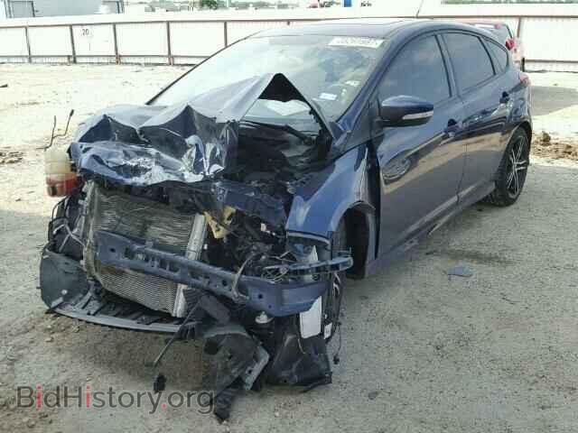 2016 FORD FOCUS - VIN: 1FADP3L97GL374371 - Photo 2