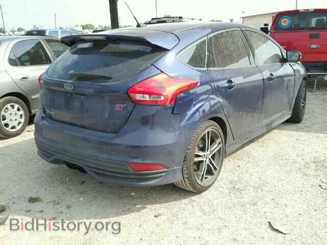 2016 FORD FOCUS - VIN: 1FADP3L97GL374371 - Photo 4
