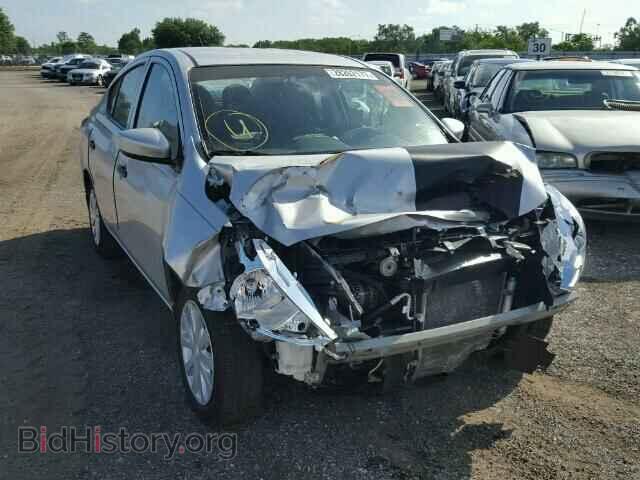 Фотография 3N1CN7AP2GL880718 - NISSAN VERSA 2016