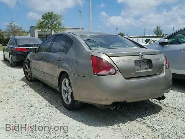 2005 NISSAN MAXIMA - VIN: 1N4BA41E15C852683 - Фото 3