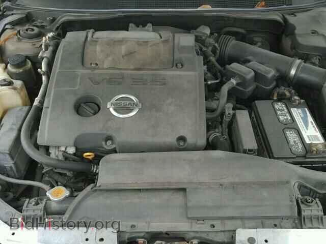 2005 NISSAN MAXIMA - VIN: 1N4BA41E15C852683 - Фото 7