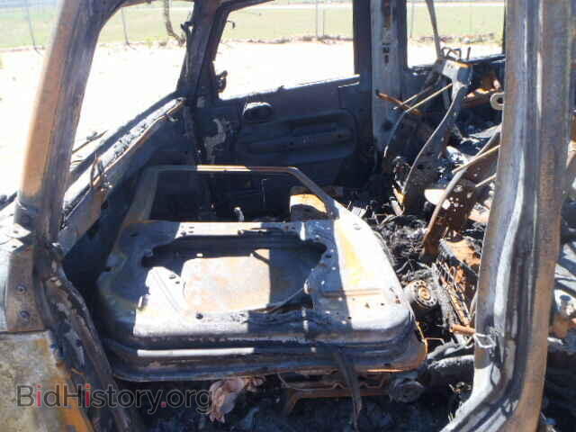 2007 JEEP WRANGLER - VIN: 1J4GA59127L123905 - Фото 5