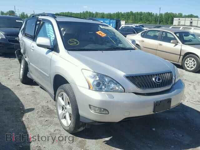 Photo 2T2HA31U44C028572 - LEXUS RX330 2004