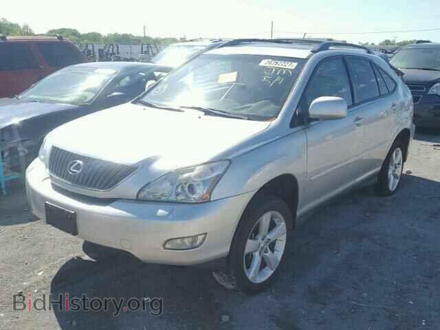 2004 LEXUS RX330 - VIN: 2T2HA31U44C028572 - Фото 2