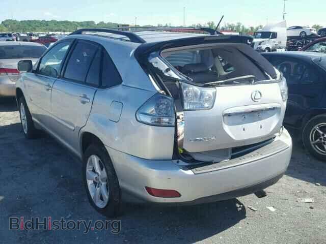 2004 LEXUS RX330 - VIN: 2T2HA31U44C028572 - Фото 3