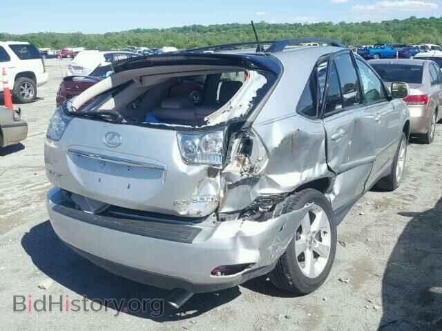 2004 LEXUS RX330 - VIN: 2T2HA31U44C028572 - Фото 4