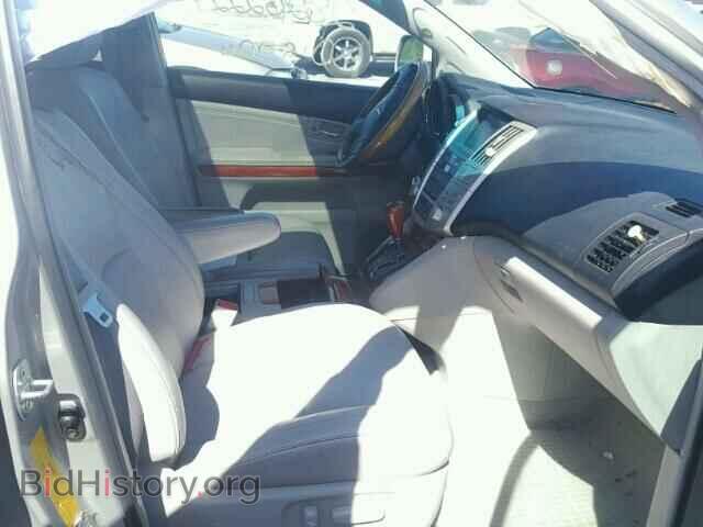 2004 LEXUS RX330 - VIN: 2T2HA31U44C028572 - Фото 5