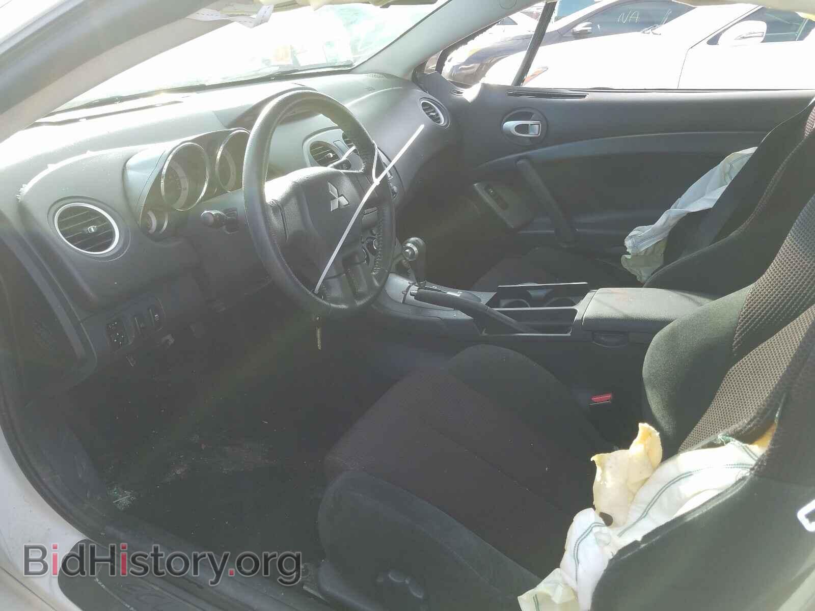 2012 MITSUBISHI ECLIPSE - VIN: 4A31K5DF3CE005143 - Фото 5