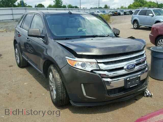 Photo 2FMDK3KC5BBA33710 - FORD EDGE 2011