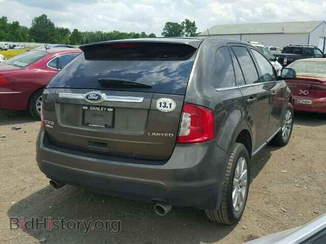 2011 FORD EDGE - VIN: 2FMDK3KC5BBA33710 - Фото 4