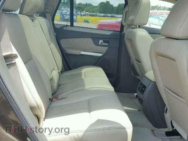 2011 FORD EDGE - VIN: 2FMDK3KC5BBA33710 - Фото 6