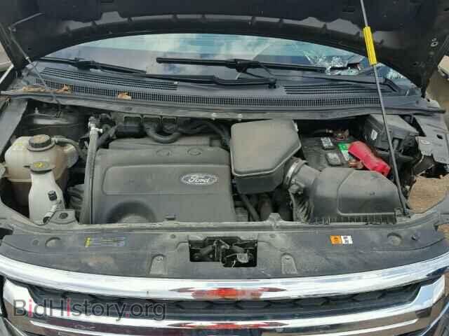 2011 FORD EDGE - VIN: 2FMDK3KC5BBA33710 - Фото 7