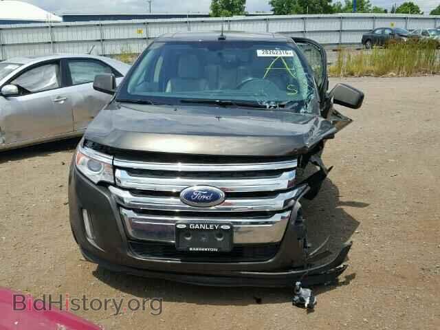 2011 FORD EDGE - VIN: 2FMDK3KC5BBA33710 - Фото 9