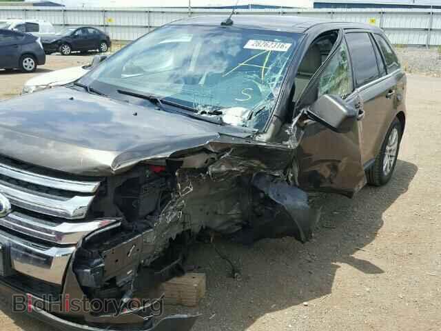 2011 FORD EDGE - VIN: 2FMDK3KC5BBA33710 - Фото 10