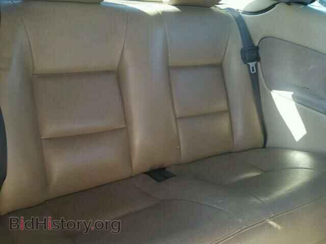 2000 SAAB 9 3 - VIN: YS3DF75K6Y7011230 - Фото 6