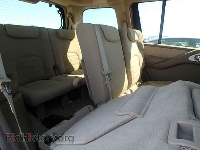 2005 NISSAN PATHFINDER - VIN: 5N1AR18W15C773070 - Фото 6