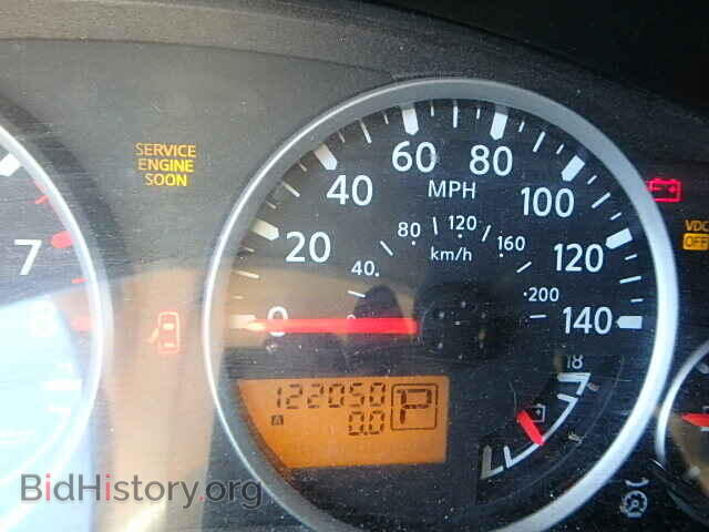 2005 NISSAN PATHFINDER - VIN: 5N1AR18W15C773070 - Фото 8