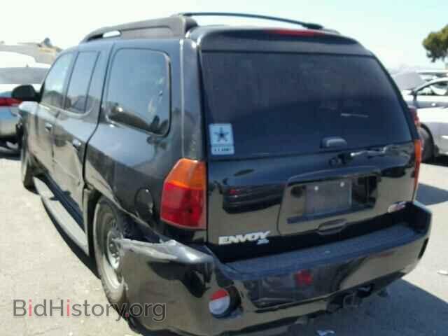 2005 GMC ENVOY - VIN: 1GKET16M256181009 - Фото 3