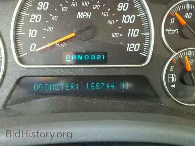 2005 GMC ENVOY - VIN: 1GKET16M256181009 - Фото 8