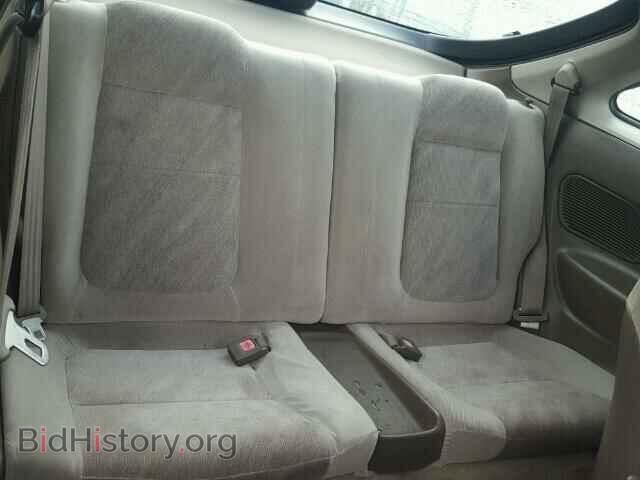 1996 ACURA INTEGRA - VIN: JH4DC4359TS019855 - Фото 6