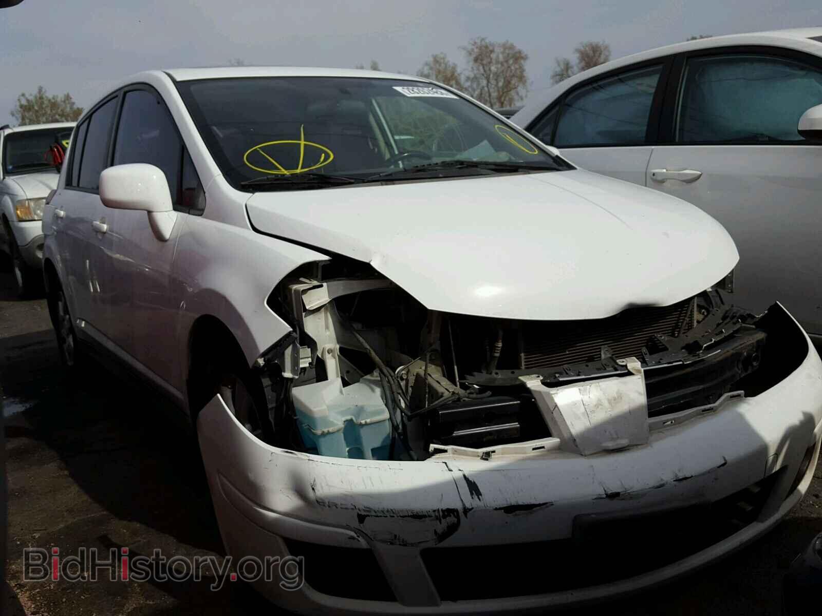 Фотография 3N1BC13E37L434331 - NISSAN VERSA 2007