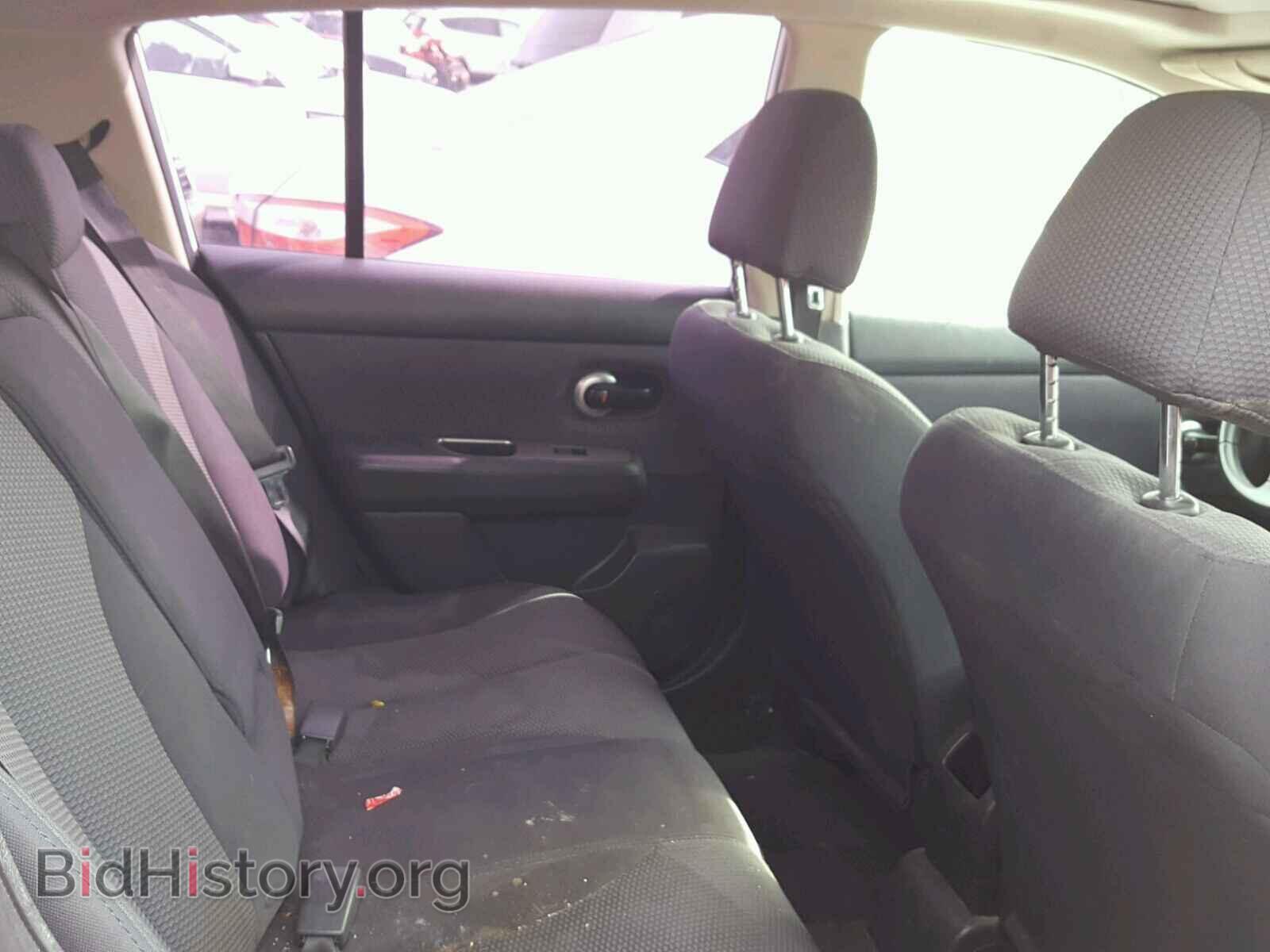2007 NISSAN VERSA - VIN: 3N1BC13E37L434331 - Фото 6