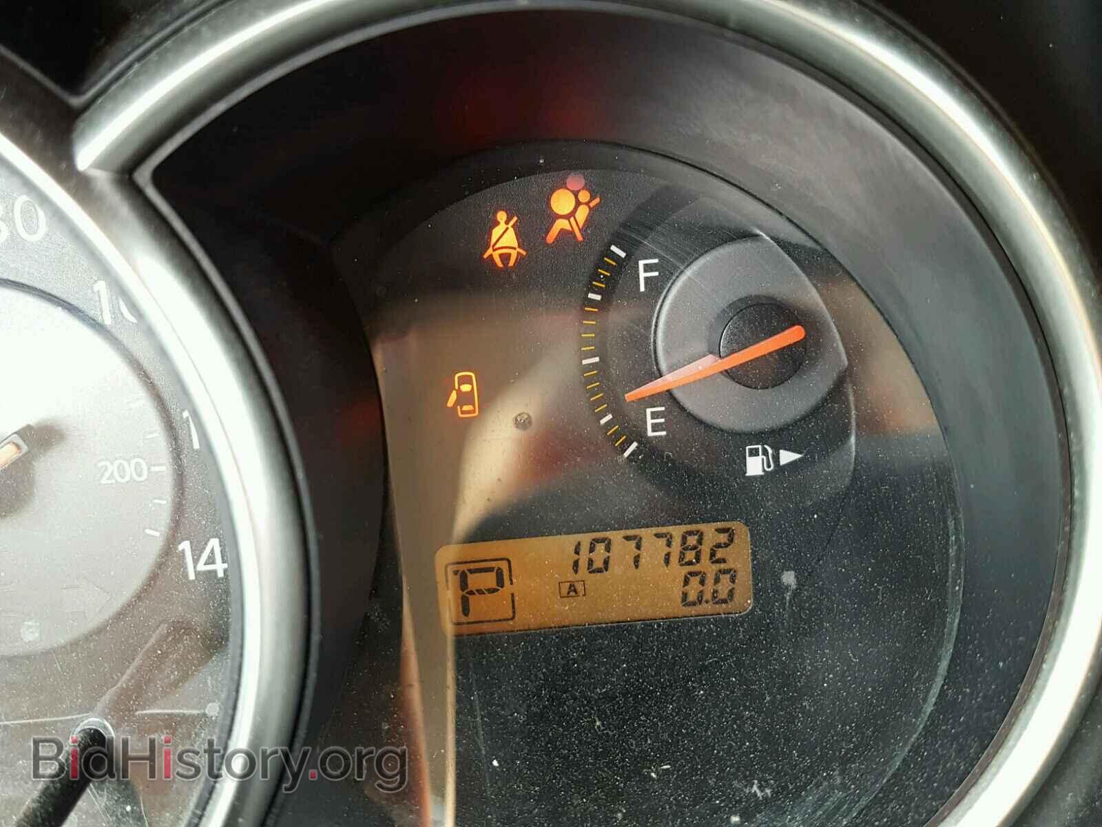 2007 NISSAN VERSA - VIN: 3N1BC13E37L434331 - Фото 8