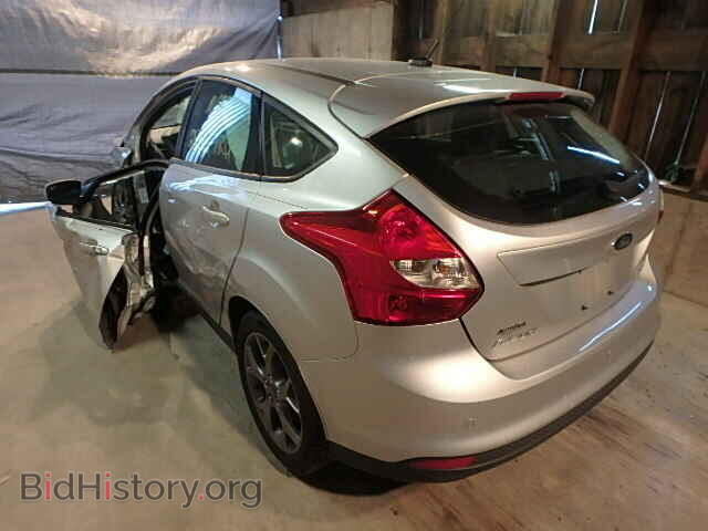 2013 FORD FOCUS - VIN: 1FADP3K21DL349921 - Photo 3