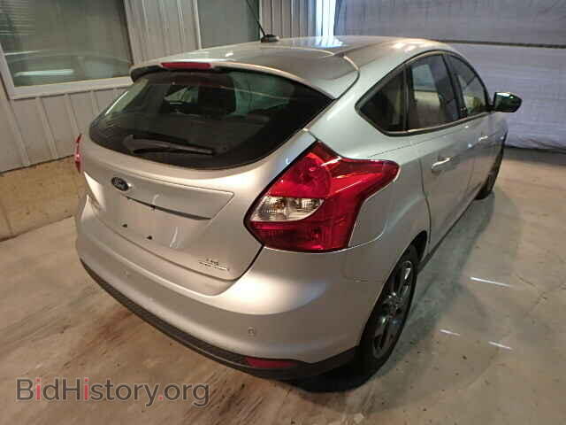 2013 FORD FOCUS - VIN: 1FADP3K21DL349921 - Photo 4