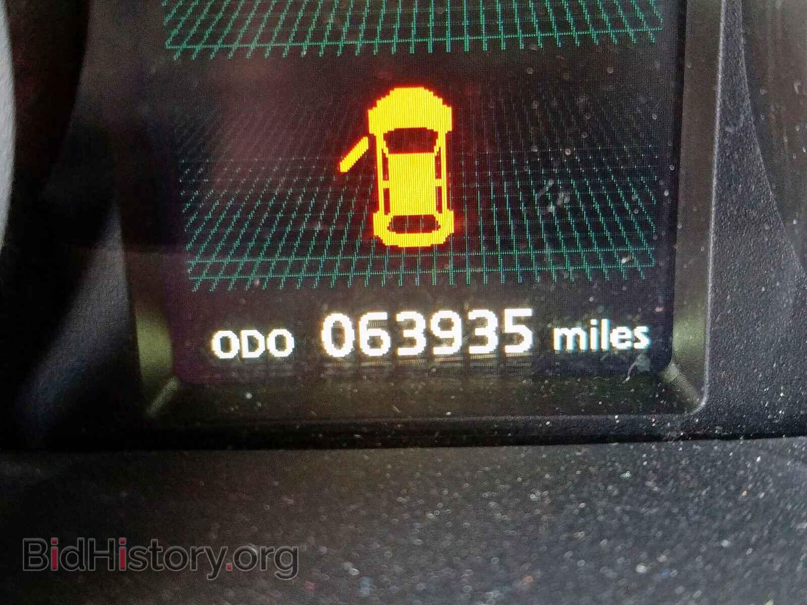 2016 MITSUBISHI LANCER - VIN: JA32U2FU0GU002559 - Фото 8