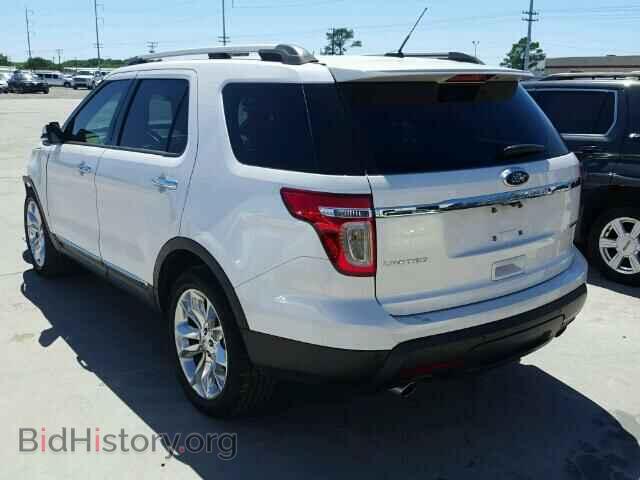 2013 FORD EXPLORER - VIN: 1FM5K7F8XDGC57715 - Фото 3
